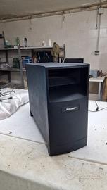 Subwoofer BOSE Acustimass 6 