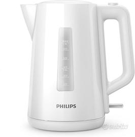 Philips Bollitore Elettrico 3000, 1,7 L, Rapida