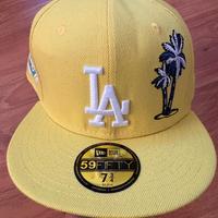 cap new era LA DODGERS 50th anniversary
