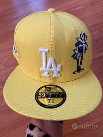 cap new era LA DODGERS 50th anniversary