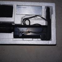 microfono pieghevole per video camera 