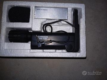 microfono pieghevole per video camera 