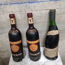 vino da collezione