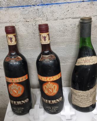 vino da collezione