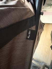 Baby jogger passeggino montagna