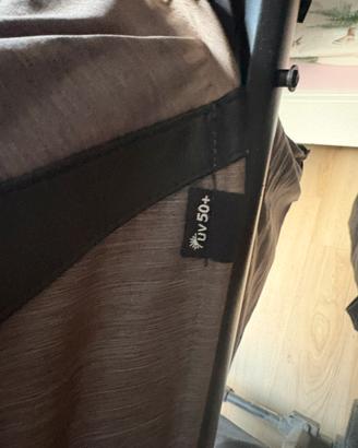Baby jogger passeggino montagna
