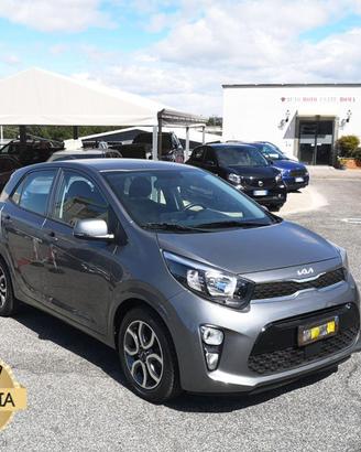 KIA Picanto 1.0 12V 5p. AMT X Line IVA DEDUCIBILE