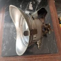 fanale a carburo per bici 