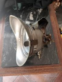 fanale a carburo per bici 