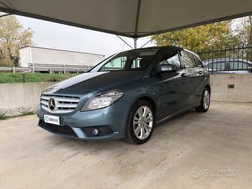 MERCEDES-BENZ B 220 4Matic 4X4 AUTOMATICA EURO FH