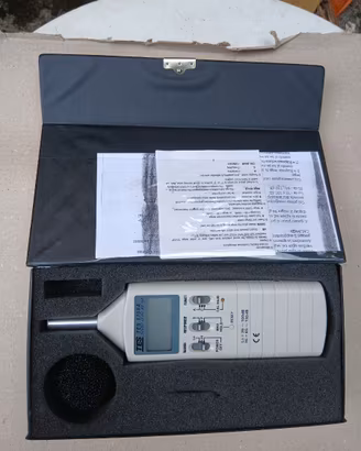 FONOMETRO TES-1350A  CE