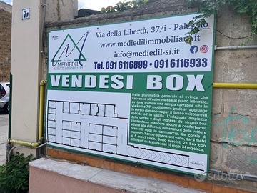 P.zza P. Camporeale Box22 mq 30 Nuova Costruzione