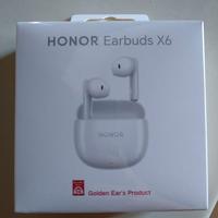 Auricolari Honor Earbuds X6