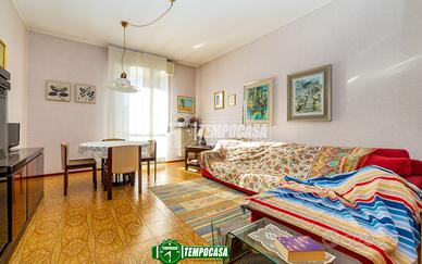 LIBERO SUBITO: 3 LOCALI CON BOX E CANTINA!