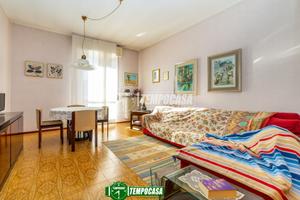 LIBERO SUBITO: 3 LOCALI CON BOX E CANTINA!