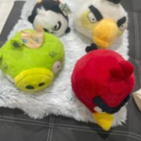Peluche Disney (x4)