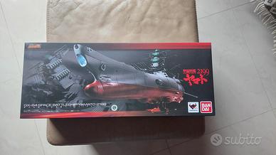 Bandai SOC GX-64 Space Battleship Yamato 2199