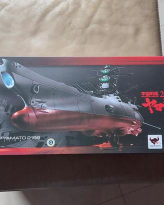 Bandai SOC GX-64 Space Battleship Yamato 2199