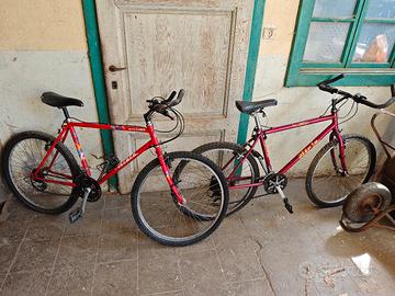 Biciclette Atala 18 rapporti 