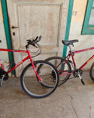 Biciclette Atala 18 rapporti 