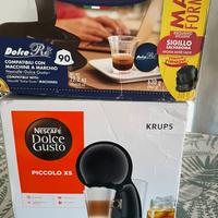 Macchinetta dolce gusto