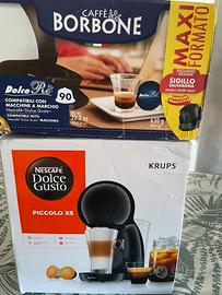 Macchinetta dolce gusto