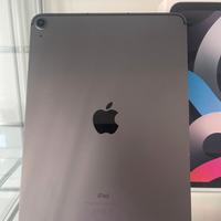 iPad Air 5" 64GB WiFi Grigio-Tastiera Logitech