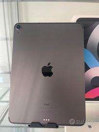 iPad Air 5" 64GB WiFi Grigio-Tastiera Logitech