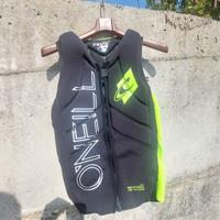 impact vest giubbotto salvataggio kite wakeboard 