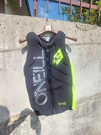 impact vest giubbotto salvataggio kite wakeboard 