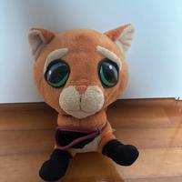 peluche il gatto con gli stivali