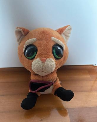 peluche il gatto con gli stivali