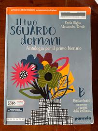 Libri di antologia per 2 superiore