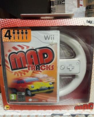 volante console Wii 