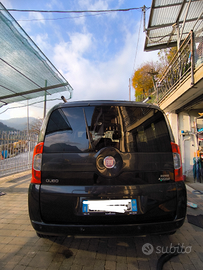 Fiat fiorino qubo