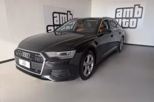 Audi A6 2.0 TDI S tronic Business Sport