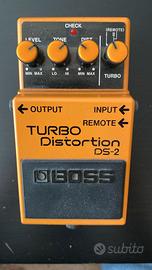 Boss DS-2 Turbo Distortion