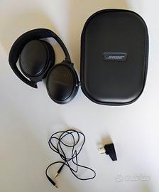 Cuffie Bose - wireless e Noise Cancelling - nuove!