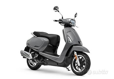 Kymco Like 125i
