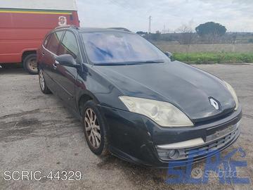 RENAULT LAGUNA 3 SW KT0/1 2.0 DCI - ricambi