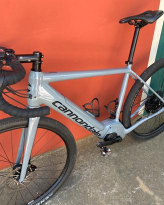 E-bike Cannondale