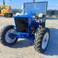 Trattore Ford 4000 DT con idroguida a pistone