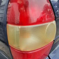 FIAT PALIO STATION WAGON 2001 - STOP POSTERIORE SI