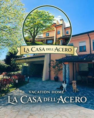 La casa dell'acero