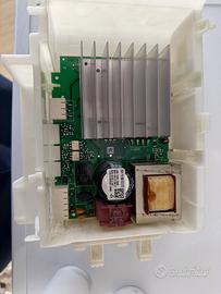 Scheda Inverter Motore Lavatrice Bosch Serie 6