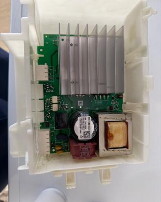 Scheda Inverter Motore Lavatrice Bosch Serie 6