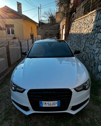 Audi A5 SportBack