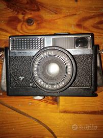 Macchina fotografica Agfa color agnar 1 2.8 45