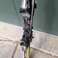 Sci Nordica +Casco Giro