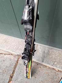 Sci Nordica +Casco Giro